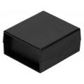 Z60 ABS; Enclosure: with panel; X: 67mm; Y: 74mm; Z: 36mm; ABS; black; KRADEX Z60 ABS; Enclosure: with panel; X: 67mm; Y: 74mm; Z: 36mm; ABS; black; KRADEX