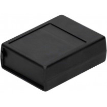 Z62 ABS; Enclosure: with panel; X: 63mm; Y: 83mm; Z: 30mm; ABS; black; KRADEX