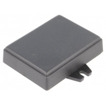 Z69U ABS; Enclosure: multipurpose; X: 49mm; Y: 64mm; Z: 17mm; with fixing lugs; KRADEX