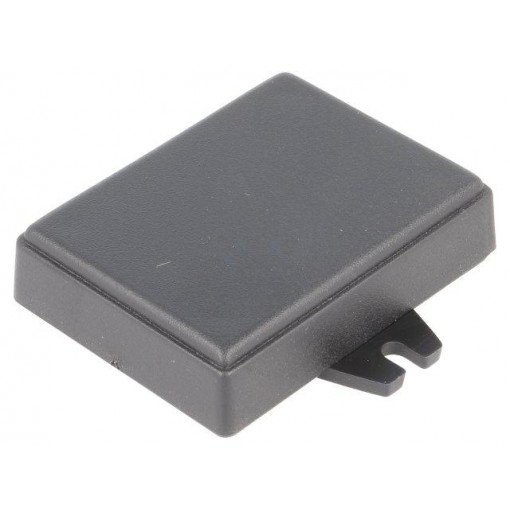 Z69U ABS; Enclosure: multipurpose; X: 49mm; Y: 64mm; Z: 17mm; with fixing lugs; KRADEX