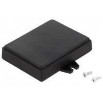 Z71U ABS; Enclosure: multipurpose; X: 59mm; Y: 77mm; Z: 18mm; with fixing lugs; KRADEX