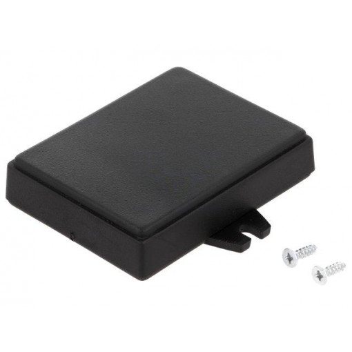 Z71U ABS; Enclosure: multipurpose; X: 59mm; Y: 77mm; Z: 18mm; with fixing lugs; KRADEX