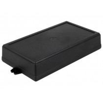 Z72U ABS; Enclosure: multipurpose; X: 101mm; Y: 178mm; Z: 36mm; ABS; black; KRADEX