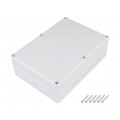 Z74JH TM PS; Enclosure: multipurpose; X: 126mm; Y: 176mm; Z: 55mm; polystyrene; KRADEX