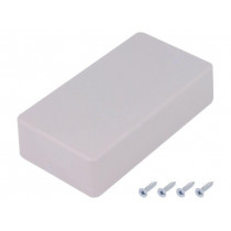 Z76 PS; Enclosure: multipurpose; X: 59mm; Y: 109mm; Z: 28mm; polystyrene; KRADEX