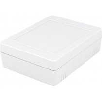 Z80J ABS; Enclosure: multipurpose; X: 89mm; Y: 119mm; Z: 38mm; ABS; grey; KRADEX