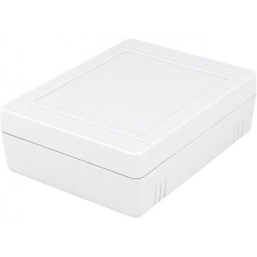 Z80J ABS; Enclosure: multipurpose; X: 89mm; Y: 119mm; Z: 38mm; ABS; grey; KRADEX