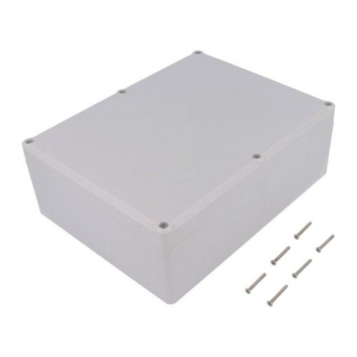 Z90JH TM PS; Enclosure: multipurpose; X: 174mm; Y: 224mm; Z: 80mm; polystyrene; KRADEX