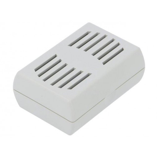 Z94JW ABS; Enclosure: multipurpose; X: 46mm; Y: 65mm; Z: 26mm; vented; ABS; KRADEX