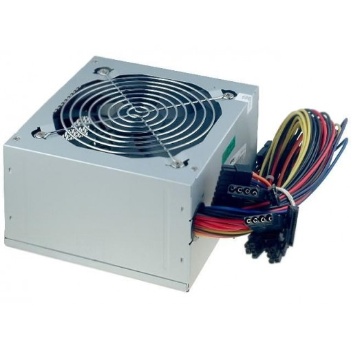 AK-B1-550; Power supply: computer; ATX; 550W; Features: fan 12cm; AKYGA