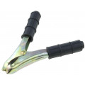 ; Crocodile clip; 200A; Grip capac: max.25mm; Overall len: 110mm; 