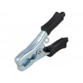 ; Crocodile clip; 40A; Grip capac: max.15mm; Overall len: 80mm; 