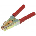 ; Crocodile clip; 500A; Grip capac: max.45mm; Overall len: 190mm; 