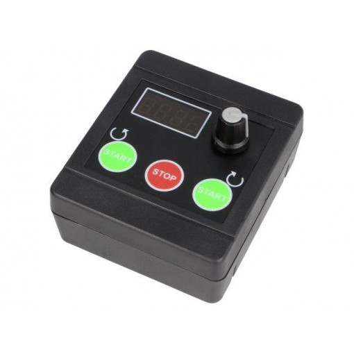 ZAD-ECO-V2; Module: process analogue calibrator; Vol.output: 0÷10V; panel; COBI ELECTRONIC