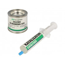 ART.AGT-221; Silicone encapsulating compound; grey; 110g; -50÷200°C; 20kV/mm; AG TERMOPASTY ART.AGT-221; Silicone encapsulating compound; grey; 110g; -50÷200°C; 20kV/mm; AG TERMOPASTY