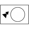 ZB2BY4915; Label; Application: control station; SCHNEIDER ELECTRIC ZB2BY4915; Label; Application: control station; SCHNEIDER ELECTRIC