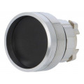 ZB4BA26; Switch: push-button; Stabl.pos: 1; 22mm; black; Illumin: none; IP66; SCHNEIDER ELECTRIC
