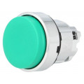 ZB4BL3; Switch: push-button; Stabl.pos: 1; 22mm; green; Illumin: none; IP66; SCHNEIDER ELECTRIC