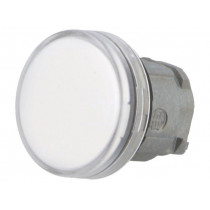 ZB4BV013; Control lamp; 22mm; Harmony XB4; -25÷70°C; Ø22mm; IP66; Kind: flat; SCHNEIDER ELECTRIC