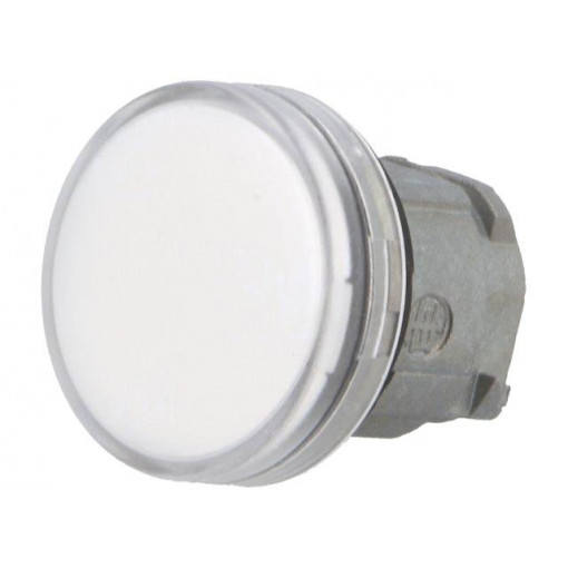 ZB4BV013; Control lamp; 22mm; Harmony XB4; -25÷70°C; Ø22mm; IP66; Kind: flat; SCHNEIDER ELECTRIC