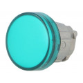 ZB4BV033; Control lamp; 22mm; Harmony XB4; -25÷70°C; Ø22mm; IP66; Kind: flat; SCHNEIDER ELECTRIC