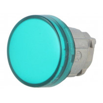 ZB4BV033; Control lamp; 22mm; Harmony XB4; -25÷70°C; Ø22mm; IP66; Kind: flat; SCHNEIDER ELECTRIC