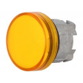 ZB4BV053; Control lamp; 22mm; Harmony XB4; -25÷70°C; Ø22mm; IP66; Kind: flat; SCHNEIDER ELECTRIC