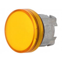 ZB4BV053; Control lamp; 22mm; Harmony XB4; -25÷70°C; Ø22mm; IP66; Kind: flat; SCHNEIDER ELECTRIC