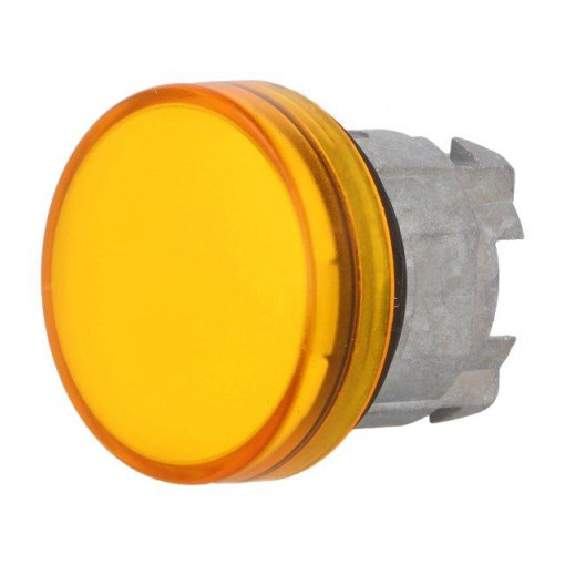 ZB4BV053; Control lamp; 22mm; Harmony XB4; -25÷70°C; Ø22mm; IP66; Kind: flat; SCHNEIDER ELECTRIC