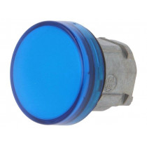 ZB4BV063; Control lamp; 22mm; Harmony XB4; -25÷70°C; Ø22mm; IP66; Kind: flat; SCHNEIDER ELECTRIC