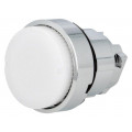 ZB4BW11; Switch: push-button; Stabl.pos: 1; 22mm; white; Illumin: ZBV6; IP66; SCHNEIDER ELECTRIC