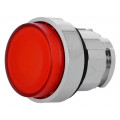 ZB4BW143; Switch: push-button; Stabl.pos: 1; 22mm; red; IP66; Pos: 2; Ø22mm; SCHNEIDER ELECTRIC