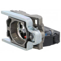 ZB4BZ102; Contact block; 22mm; Harmony XB4; -25÷70°C; front fixing; SCHNEIDER ELECTRIC