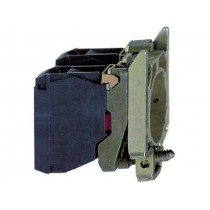 ZB4BZ104; Contact block; 22mm; Harmony XB4; -25÷70°C; front fixing; SCHNEIDER ELECTRIC