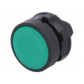 ZB5AH03; Switch: push-button; Stabl.pos: 2; 22mm; green; Illumin: none; IP66; SCHNEIDER ELECTRIC