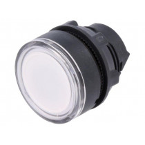 ZB5AW313; Switch: push-button; Stabl.pos: 1; 22mm; white; IP66; Pos: 2; Ø22mm; SCHNEIDER ELECTRIC