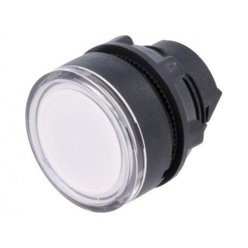 ZB5AW313; Switch: push-button; Stabl.pos: 1; 22mm; white; IP66; Pos: 2; Ø22mm; SCHNEIDER ELECTRIC