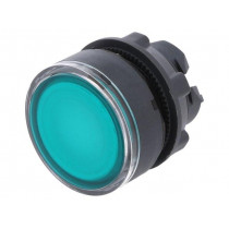 ZB5AW333; Switch: push-button; Stabl.pos: 1; 22mm; green; IP66; Pos: 2; Ø22mm; SCHNEIDER ELECTRIC