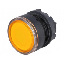 ZB5AW353; Switch: push-button; Stabl.pos: 1; 22mm; yellow; IP66; Pos: 2; Ø22mm; SCHNEIDER ELECTRIC