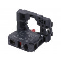 ZB5AZ102; Contact block; 22mm; Harmony XB5; -25÷70°C; IP20; Contacts: NC; SCHNEIDER ELECTRIC ZB5AZ102; Contact block; 22mm; Harmony XB5; -25÷70°C; IP20; Contacts: NC; SCHNEIDER ELECTRIC