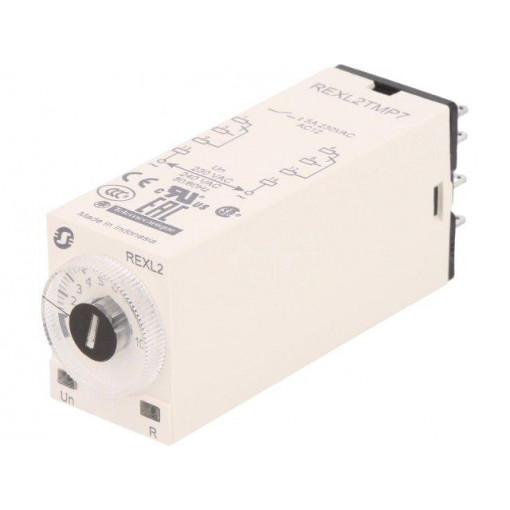 ZB5AZ103; Contact block; 22mm; Harmony XB5; -25÷70°C; IP20; Contacts: NO x2; SCHNEIDER ELECTRIC