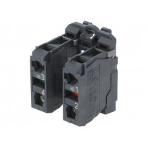 ZB5AZ105; Contact block; 22mm; Harmony XB5; -25÷70°C; IP20; SCHNEIDER ELECTRIC