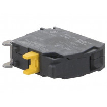 ZBE202; Contact block; 22mm; Harmony XB4; -25÷70°C; front fixing; SCHNEIDER ELECTRIC