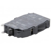ZBE205; Contact block; 22mm; Harmony XB4; -25÷70°C; front fixing; SCHNEIDER ELECTRIC