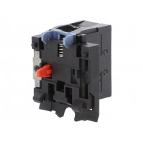 ZBE502; Contact block; 22mm; Harmony XB4; -25÷70°C; front fixing; SCHNEIDER ELECTRIC
