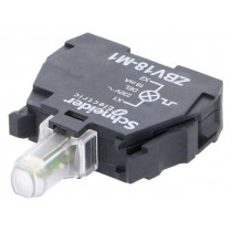 ZBV18M1; Illuminating unit; 22mm; Harmony XB4; -25÷70°C; Illumin: LED; SCHNEIDER ELECTRIC