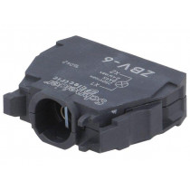 ZBV6; Illuminating unit; Illumin: filament lamp; SCHNEIDER ELECTRIC