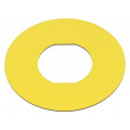 ZBY9101; Label; 22mm; Harmony XB4,Harmony XB5; SCHNEIDER ELECTRIC ZBY9101; Label; 22mm; Harmony XB4,Harmony XB5; SCHNEIDER ELECTRIC