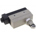 ZC-Q2255; Microswitch SNAP ACTION; with longitudinal roller; SPDT; Pos: 2; OMRON