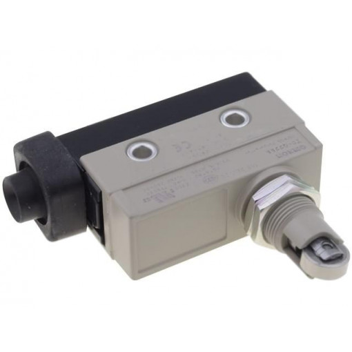 ZC-Q2255; Microswitch SNAP ACTION; with longitudinal roller; SPDT; Pos: 2; OMRON